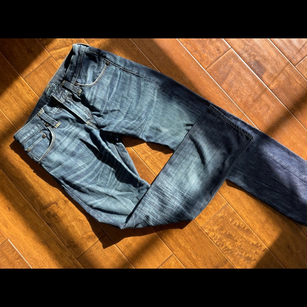 NWOT Levi Strauss Honestly Made Jeans